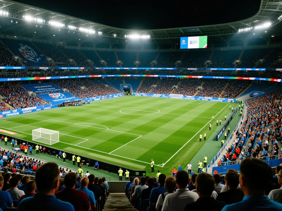 开云体育入口-梅西助攻不断,巴黎在法甲高歌猛进——梅西与法国巴黎的激情交响 第3张