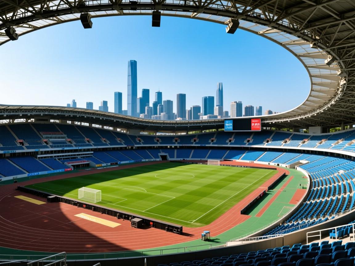 开云体育下载-校园足球赛事助力国家青少年足球战略实施，为未来培育新力量，青少年校园足球比赛  第3张